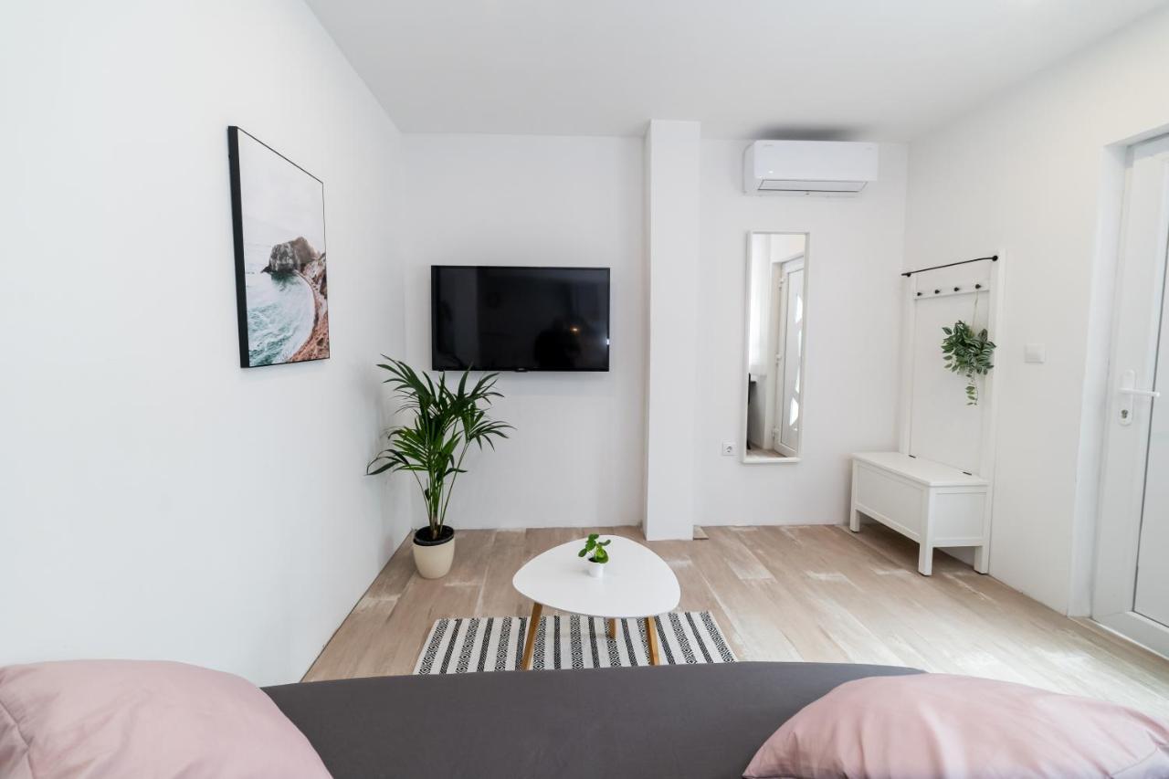 Apartment Odiseja Zadar Exteriör bild