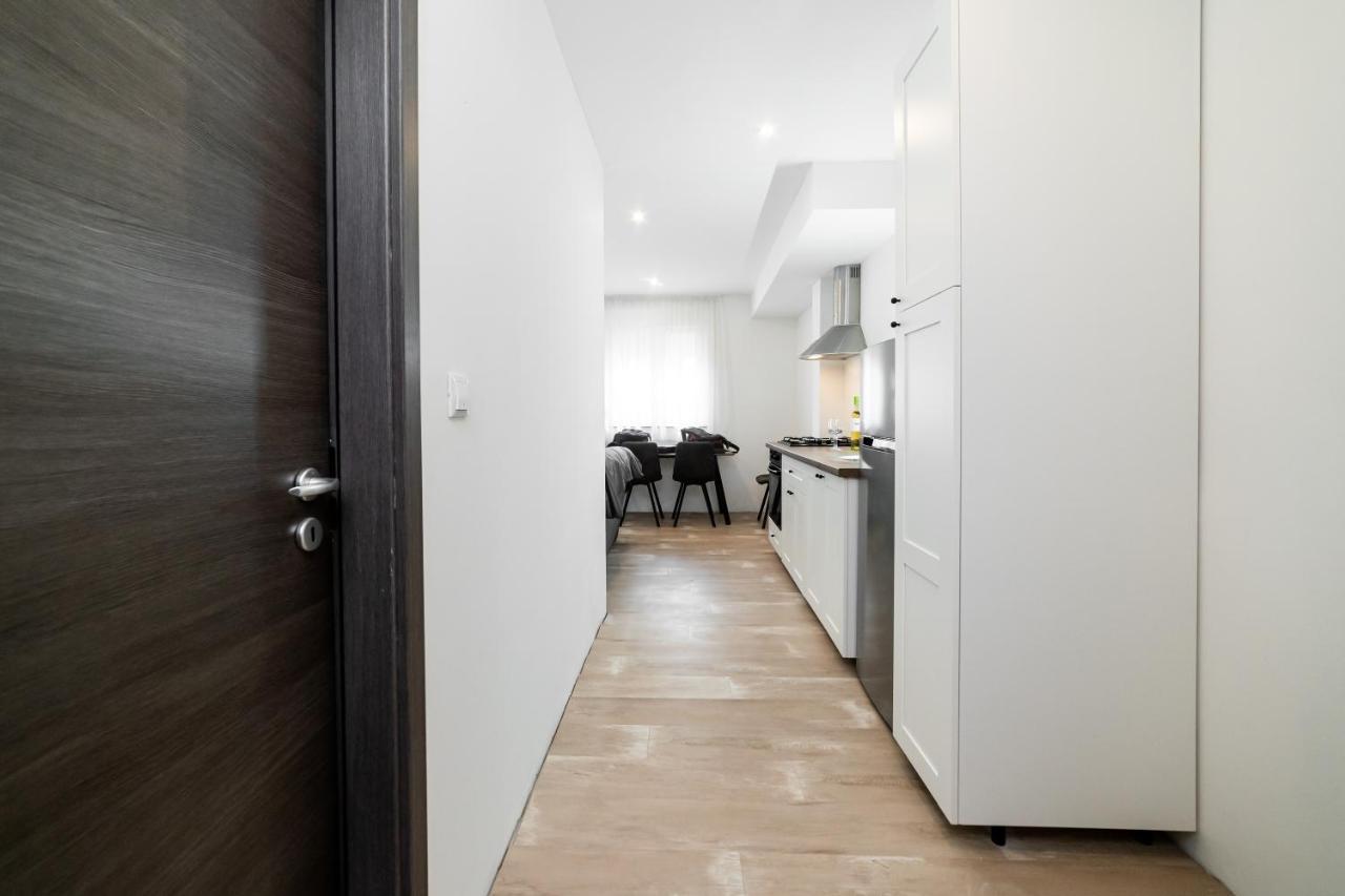 Apartment Odiseja Zadar Exteriör bild