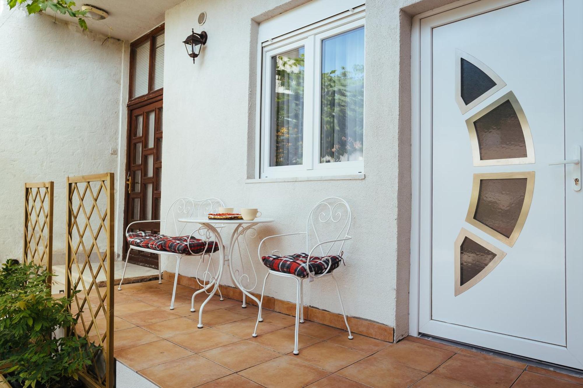 Apartment Odiseja Zadar Exteriör bild